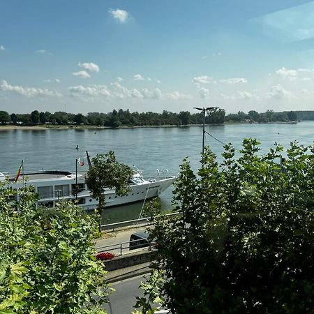Rhein-Hotel Nierstein Exterior foto